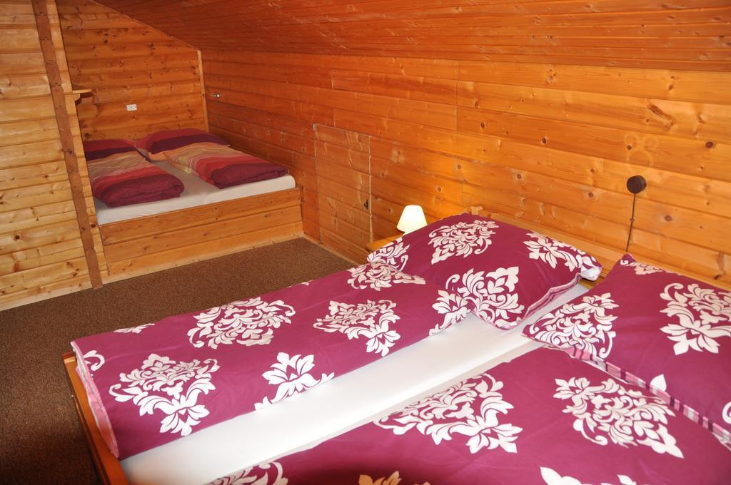 Holzhaus In Hinterstoder 빌라 외부 사진